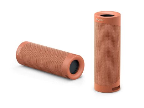 Портативная колонка Sony SRS-XB23 Red  Фото №0