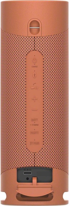 Портативна колонка Sony SRS-XB23 Red  Фото №3