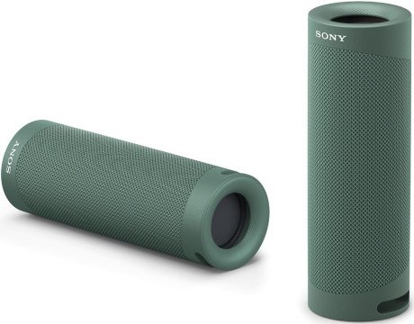 Портативна колонка Sony SRS-XB23 Green  Фото №0