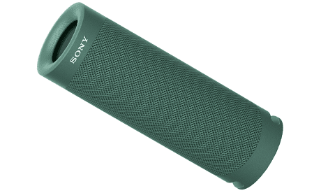 Портативна колонка Sony SRS-XB23 Green  Фото №3