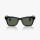 Смарт-очки Ray-Ban Meta Wayfarer Shiny Black Frame Green Lenses (RW4006 601/71 50-22)