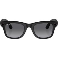 Смарт-окуляри Ray-Ban Meta Wayfarer Matte Black Frame Graphite Lenses (RW4006 601ST3 50-22) 
