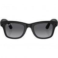 Смарт-окуляри Ray-Ban Meta Wayfarer Matte Black Frame Graphite Lenses (RW4006 601ST3 50-22)