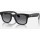 Смарт-окуляри Ray-Ban Meta Wayfarer Matte Black Frame Graphite Lenses (RW4006 601ST3 50-22)  Фото №0