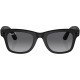 Смарт-окуляри Ray-Ban Meta Wayfarer Matte Black Frame Graphite Lenses (RW4006 601ST3 50-22)