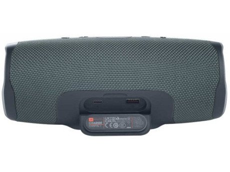 Портативна колонка JBL Charge Essential 2 Gray (JBLCHARGEES2)  Фото №5