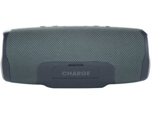Портативная колонка JBL Charge Essential 2 Gray (JBLCHARGEES2)  Фото №1