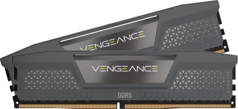 Память для настольных компьютеров Corsair 64 GB (2x32GB) DDR5 5600 MHz Vengeance (CMK64GX5M2B5600Z40)
