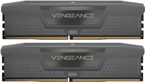 Память для настольных компьютеров Corsair 64 GB (2x32GB) DDR5 5600 MHz Vengeance (CMK64GX5M2B5600Z40)