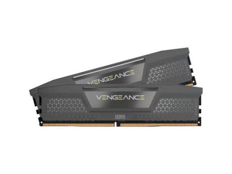 Память для настольных компьютеров Corsair 64 GB (2x32 GB) DDR5 6000 MHz Vengeance (CMK64GX5M2B6000Z40)  Фото №1