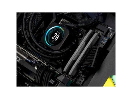Память для настольных компьютеров Corsair 64 GB (2x32 GB) DDR5 6000 MHz Vengeance (CMK64GX5M2B6000Z40)  Фото №3