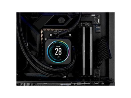 Память для настольных компьютеров Corsair 64 GB (2x32 GB) DDR5 6000 MHz Vengeance (CMK64GX5M2B6000Z40)  Фото №4