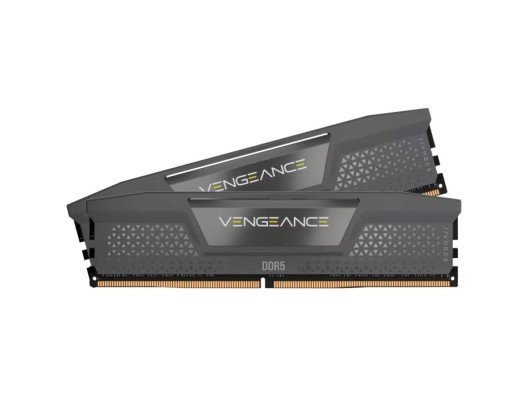 Пам&#039;ять для настільних комп&#039;ютерів Corsair 64 GB (2x32 GB) DDR5 6000 MHz Vengeance (CMK64GX5M2B6000Z40)  Фото №1