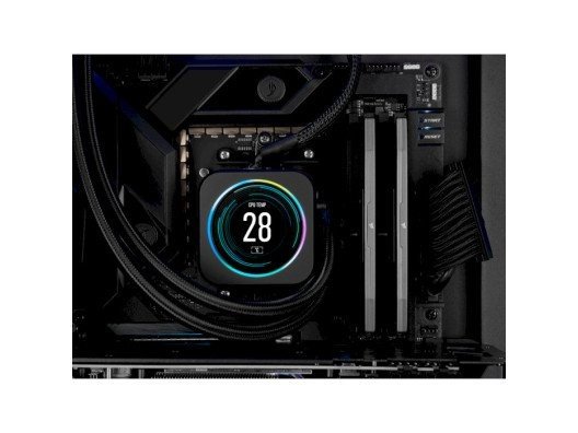 Пам&#039;ять для настільних комп&#039;ютерів Corsair 64 GB (2x32 GB) DDR5 6000 MHz Vengeance (CMK64GX5M2B6000Z40)  Фото №4
