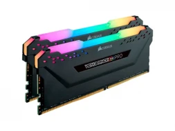 Память для настольных компьютеров Corsair 32 GB (2x16GB) DDR4 3200 MHz Vengeance RGB PRO (CMW32GX4M2E3200C16)