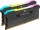 Пам&#039;ять для настільних комп&#039;ютерів Corsair 16 GB (2x8GB) DDR4 3600 MHz Vengeance RGB Pro SL Black (CMH16GX4M2Z3600C18)  Фото №0