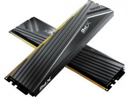 Память для настольных компьютеров ADATA 32 GB (2x16GB) DDR5 6000 MHz XPG Caster Tungsten Gray (AX5U6000C4016G-DCCAGY)