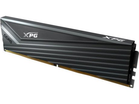Пам&#039;ять для настільних комп&#039;ютерів ADATA 32 GB (2x16GB) DDR5 6000 MHz XPG Caster Tungsten Gray (AX5U6000C4016G-DCCAGY)  Фото №1
