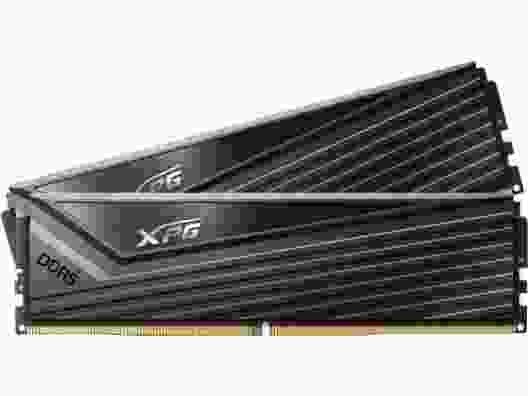 Пам&#039;ять для настільних комп&#039;ютерів ADATA 32 GB (2x16GB) DDR5 6000 MHz XPG Caster Tungsten Gray (AX5U6000C4016G-DCCAGY)  Фото №0