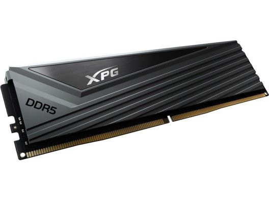 Пам&#039;ять для настільних комп&#039;ютерів ADATA 32 GB (2x16GB) DDR5 6000 MHz XPG Caster Tungsten Gray (AX5U6000C4016G-DCCAGY)  Фото №2