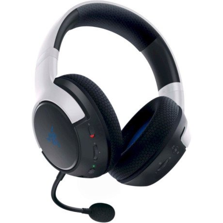 Наушники с микрофоном Razer Kaira Hyperspeed for PS5 (RZ04-03980200-R3G1)  Фото №1