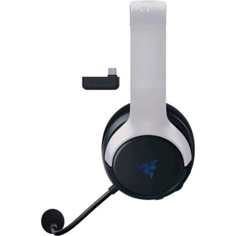 Наушники с микрофоном Razer Kaira Hyperspeed for PS5 (RZ04-03980200-R3G1)  Фото №2