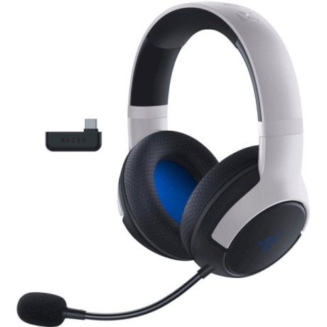 Наушники с микрофоном Razer Kaira Hyperspeed for PS5 (RZ04-03980200-R3G1)  Фото №3