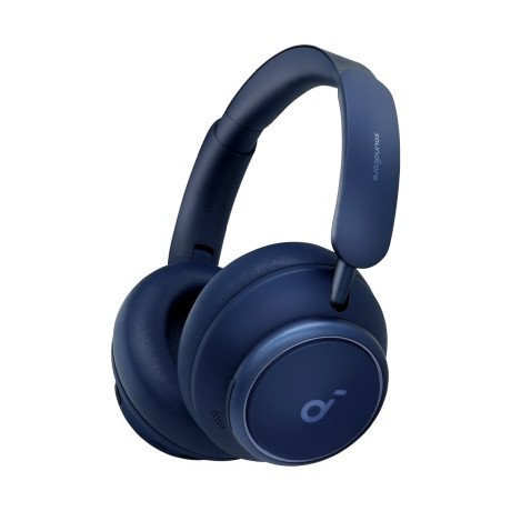 Навушники з мікрофоном Anker SoundCore Space Q45 Blue (A3040G31)  Фото №0