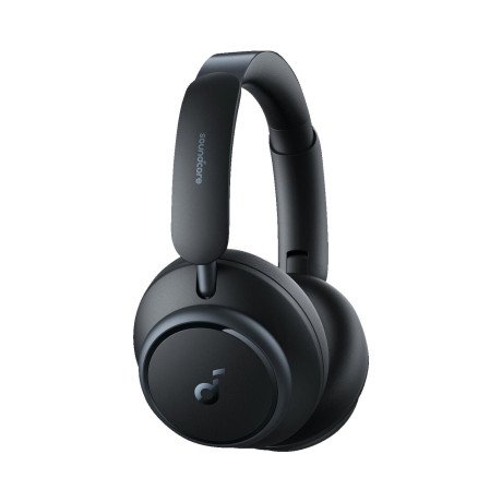 Навушники з мікрофоном Anker SoundCore Space Q45 Black (A3040G11)  Фото №0