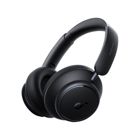 Навушники з мікрофоном Anker SoundCore Space Q45 Black (A3040G11)  Фото №1
