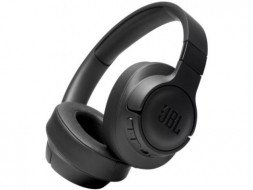 Навушники з мікрофоном JBL Tune 760 NC Black (JBLT760NCBLK)