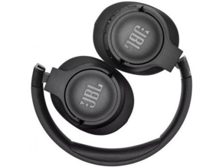 Наушники с микрофоном JBL Tune 760 NC Black (JBLT760NCBLK)  Фото №3