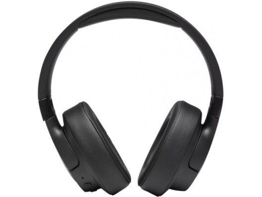 Навушники з мікрофоном JBL Tune 760 NC Black (JBLT760NCBLK)  Фото №1
