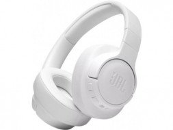 Навушники з мікрофоном JBL Tune 760 NC White (JBLT760NCWHT)