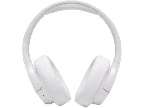 Наушники с микрофоном JBL Tune 760 NC White (JBLT760NCWHT)  Фото №1