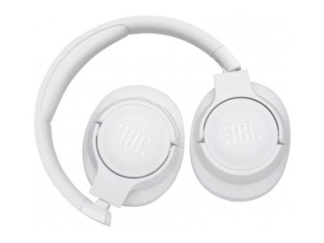 Наушники с микрофоном JBL Tune 760 NC White (JBLT760NCWHT)  Фото №2