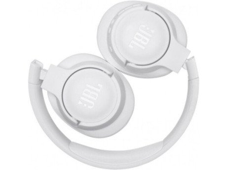 Наушники с микрофоном JBL Tune 760 NC White (JBLT760NCWHT)  Фото №3