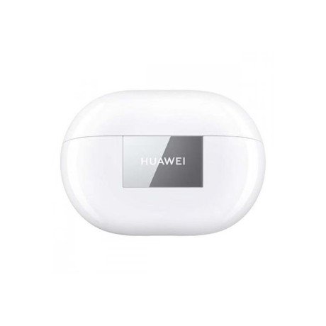 Навушники TWS HUAWEI FreeBuds Pro 3 Ceramic White (55037053)  Фото №1