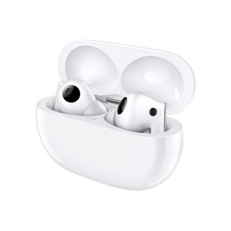 Навушники TWS HUAWEI FreeBuds Pro 3 Ceramic White (55037053)  Фото №2