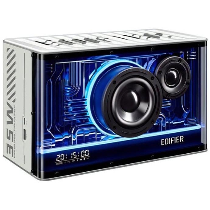 Мультимедийная акустика Edifier QD35 White  Фото №0