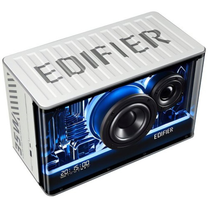 Мультимедийная акустика Edifier QD35 White  Фото №2