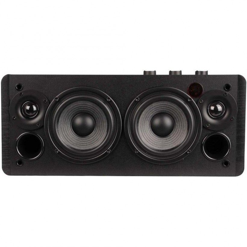 Моноблочна акустична система Edifier D12 Black  Фото №1