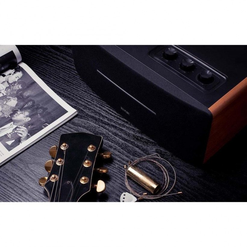 Моноблочна акустична система Edifier D12 Black  Фото №6