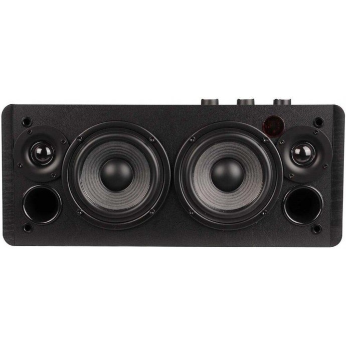 Моноблочная акустическая система Edifier D12 Black  Фото №1
