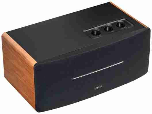Моноблочная акустическая система Edifier D12 Brown  Фото №0