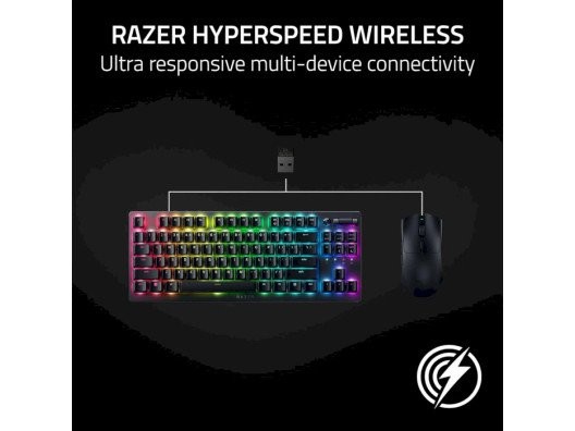 Мышь Razer Viper V3 HyperSpeed ??Wireless Black (RZ01-04910100-R3M1)  Фото №8