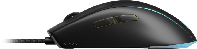 Миша Corsair M75 (CH-930D010-EU)  Фото №0