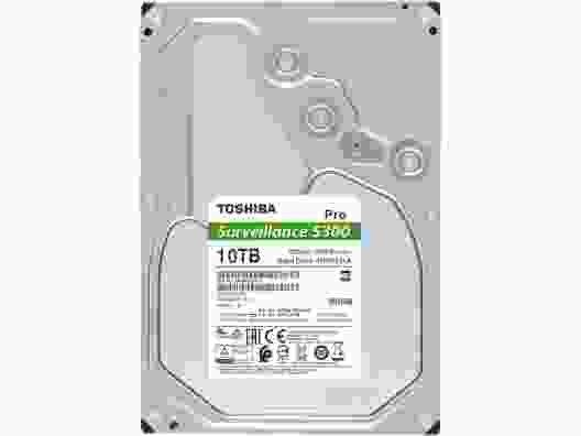 Жорсткий диск Toshiba S300 10 TB (HDWT31AUZSVA)  Фото №0