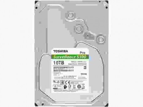 Жорсткий диск Toshiba S300 10 TB (HDWT31AUZSVA)  Фото №0