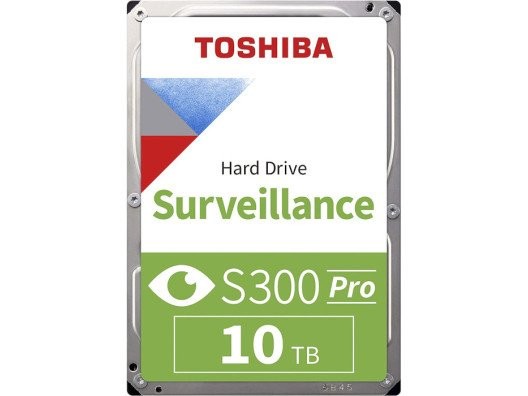 Жесткий диск Toshiba S300 10 TB (HDWT31AUZSVA)